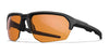 Wiley X JAKL Sunglasses | Size 67 / Matte Black / CAPTIVATE™ Non-Polarized Grey