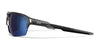 Wiley X JAKL Sunglasses | Size 67 / Matte Black / CAPTIVATE™ Non-Polarized Grey