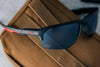 Wiley X JAKL Sunglasses | Size 67 / Matte Black / CAPTIVATE™ Non-Polarized Grey