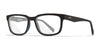 Wiley X JUDGE Eyeglasses / Matte Black / Size 55