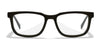Wiley X JUDGE Eyeglasses / Gloss Black / Size 55