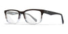 Wiley X JUDGE Eyeglasses / Gloss Black / Size 55