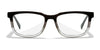 Wiley X JUDGE Eyeglasses / Gloss Black / Size 55