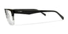 Wiley X JUDGE Eyeglasses / Gloss Black / Size 55