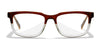 Wiley X JUDGE Eyeglasses / Gloss Black / Size 55