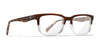 Wiley X JUDGE Eyeglasses / Gloss Black / Size 55