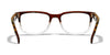 Wiley X JUDGE Eyeglasses / Gloss Black / Size 55