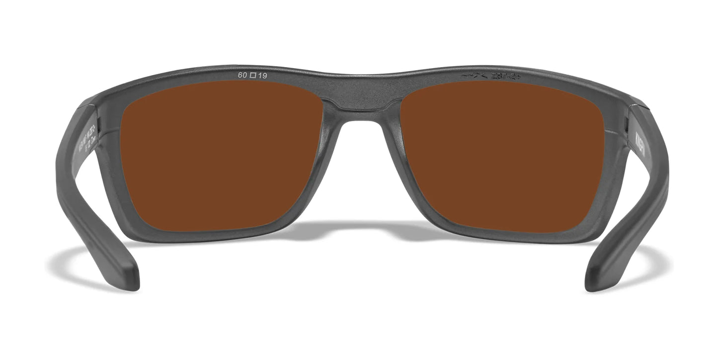 Wiley X KINGPIN Sunglasses | Size 60