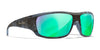 Wiley X OMEGA Safety Glasses | Size 66 / Matte Black / Smoke Grey