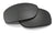 Wiley X OMEGA Lens / CAPTIVATE™ Polarized Grey