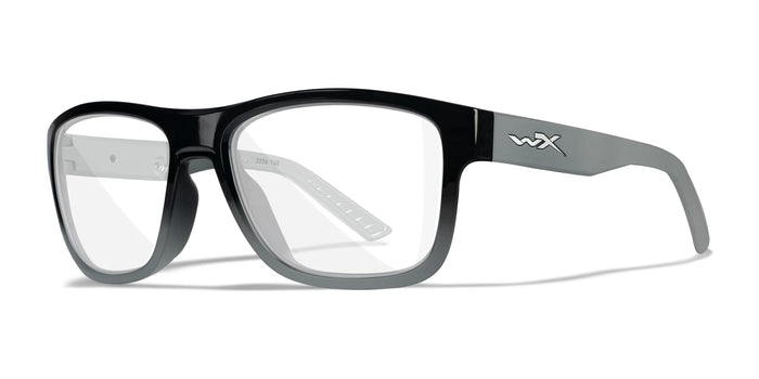Wiley X OVATION Eyeglasses | Size 56 / Gloss Black