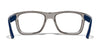 Wiley X OVATION Eyeglasses | Size 56 / Gloss Tortoise