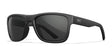 Wiley X OVATION Sunglasses Matte Black / Smoke Grey
