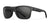 Wiley X OVATION Sunglasses | Size 56 / Matte Black