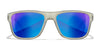Wiley X OVATION Sunglasses | Size 56 / Matte Black / Smoke Grey