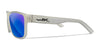 Wiley X OVATION Sunglasses | Size 56 / Matte Black / Smoke Grey