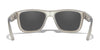 Wiley X OVATION Sunglasses | Size 56 / Matte Black / Smoke Grey