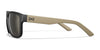 Wiley X OVATION Sunglasses | Size 56 / Matte Black / Smoke Grey