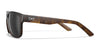 Wiley X OVATION Sunglasses | Size 56 / Matte Black / Smoke Grey