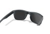 Wiley X OVATION Sunglasses | Size 56 / Matte Black / Smoke Grey