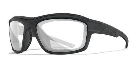 Wiley X OZONE Eyeglasses Matte Black / Clear