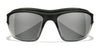 Wiley X OZONE Sunglasses | Size 63 / Matte Grey / Silver Flash