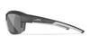 Wiley X OZONE Sunglasses | Size 63 / Matte Grey / Silver Flash