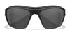 Wiley X OZONE Sunglasses | Size 63 / Matte Grey / Silver Flash