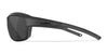 Wiley X OZONE Sunglasses | Size 63 / Matte Grey / Silver Flash
