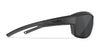 Wiley X OZONE Sunglasses | Size 63 / Matte Grey / Silver Flash