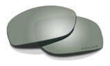 Wiley X P-17 Lens / CAPTIVATE™ Polarized Platinum Flash