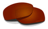Wiley X PEAK Lens / CAPTIVATE™ Polarized Copper