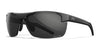 Wiley X PRIME Sunglasses | Size 69 / Matte Black / CAPTIVATE™ Non-Polarized Grey