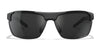 Wiley X PRIME Sunglasses | Size 69 / Matte Black / CAPTIVATE™ Non-Polarized Grey