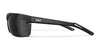 Wiley X PRIME Sunglasses | Size 69 / Matte Black / CAPTIVATE™ Non-Polarized Grey