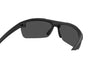 Wiley X PRIME Sunglasses | Size 69 / Matte Black / CAPTIVATE™ Non-Polarized Grey