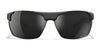Wiley X PRIME Sunglasses | Size 69 / Matte Black / CAPTIVATE™ Non-Polarized Grey