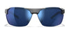 Wiley X PRIME Sunglasses | Size 69 / Matte Black / CAPTIVATE™ Non-Polarized Grey