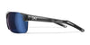 Wiley X PRIME Sunglasses | Size 69 / Matte Black / CAPTIVATE™ Non-Polarized Grey