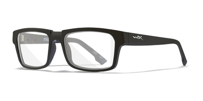 Wiley X PROFILE Eyeglasses Matte Black / Clear