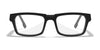 Wiley X PROFILE Eyeglasses | Size 54 / Gloss Crystal