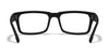 Wiley X PROFILE Eyeglasses | Size 54 / Gloss Crystal