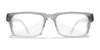 Wiley X PROFILE Eyeglasses | Size 54 / Gloss Crystal