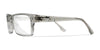 Wiley X PROFILE Eyeglasses | Size 54 / Gloss Crystal