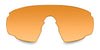 Wiley X PT-1 Shield / Light Rust