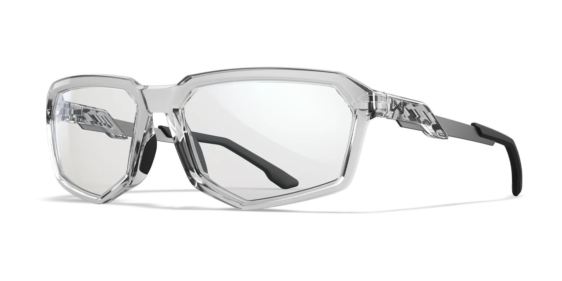 Wiley X RECON Eyeglasses Crystal Clear / Clear