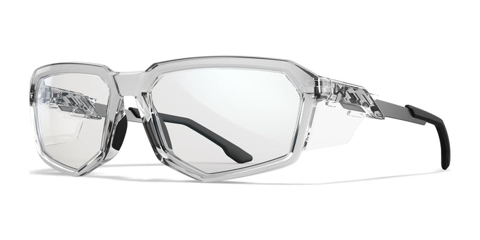 Wiley X RECON Eyeglasses | Size 60 / Crystal Clear