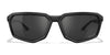 Wiley X RECON Sunglasses / Matte Black / CAPTIVATE™ Non-Polarized Grey / Size 60