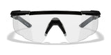 Wiley X SABER Safety Glasses