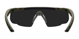 Wiley X SABER Safety Glasses